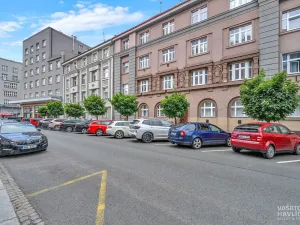 Pronájem bytu 3+1, Hradec Králové, Mánesova, 100 m2