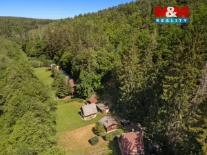 Prodej chaty, Březová, 26 m2