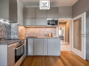 Pronájem bytu 2+kk, Praha - Strašnice, Černokostelecká, 40 m2