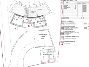 Prodej pozemku pro bydlení, Nebovidy, 2261 m2