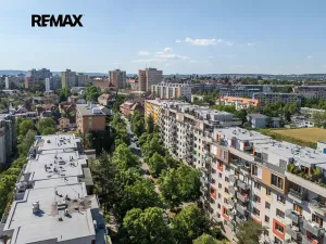 Prodej bytu 2+kk, Praha - Žižkov, Pod lipami, 45 m2