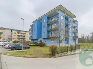 Pronájem bytu 2+kk, Praha - Čakovice, Marty Krásové, 51 m2