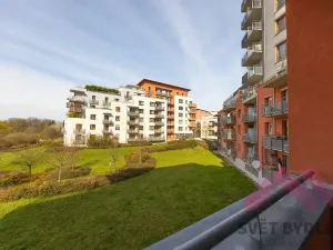Pronájem bytu 3+kk, Praha - Záběhlice, Mattioliho, 82 m2