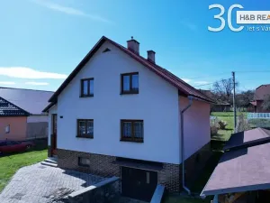 Prodej rodinného domu, Lidečko, 240 m2