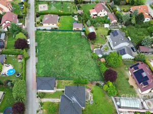 Prodej pozemku pro bydlení, Měšice, 807 m2