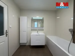 Pronájem bytu 4+1, Děčín - Děčín IV-Podmokly, 118 m2