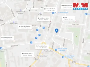 Pronájem bytu 3+1, Benešov, Bezručova, 58 m2