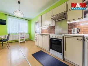 Prodej rodinného domu, Žihobce - Rozsedly, 180 m2
