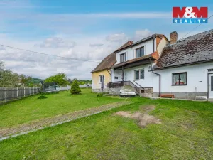 Prodej rodinného domu, Žihobce - Rozsedly, 180 m2