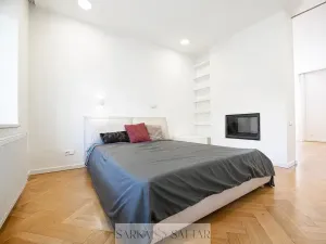 Pronájem bytu 2+kk, Praha - Smíchov, Pod hájem, 65 m2