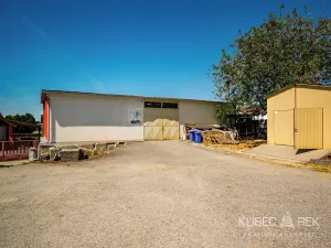 Pronájem skladu, Opařany, 170 m2