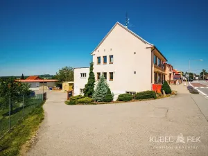Pronájem skladu, Opařany, 170 m2