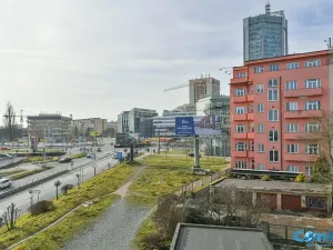 Pronájem bytu 2+1, Praha - Nusle, Doudlebská, 60 m2