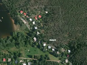 Prodej pozemku pro bydlení, Milešov, 520 m2