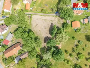 Prodej pozemku pro bydlení, Ždírec - Smederov, 808 m2
