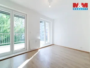 Pronájem bytu 2+kk, Plzeň - Bolevec, Žlutická, 48 m2