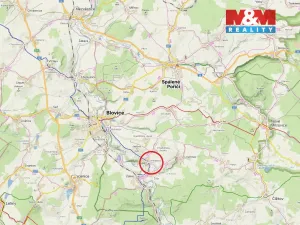 Prodej pozemku pro bydlení, Ždírec - Smederov, 1133 m2