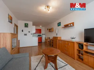 Prodej bytu 2+kk, Benešov, Vnoučkova, 44 m2