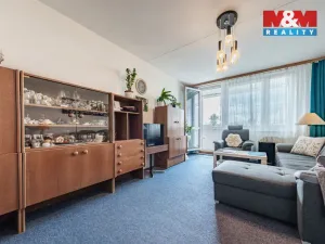 Prodej bytu 4+1, Praha - Stodůlky, Bellušova, 84 m2
