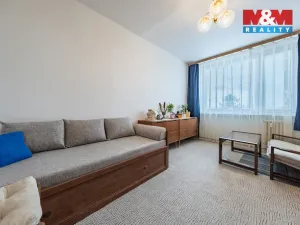 Prodej bytu 4+1, Praha - Stodůlky, Bellušova, 84 m2