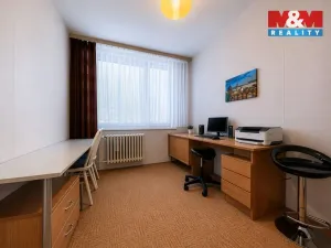 Prodej bytu 4+1, Praha - Stodůlky, Bellušova, 84 m2