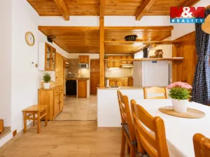 Prodej chalupy, Pohleď, 132 m2