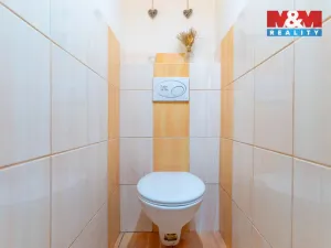 Prodej rodinného domu, Lutopecny, 61 m2