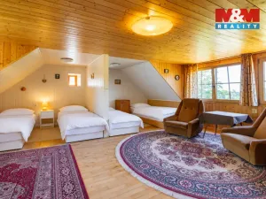 Prodej zemědělské usedlosti, Milevsko - Klisín, 401 m2