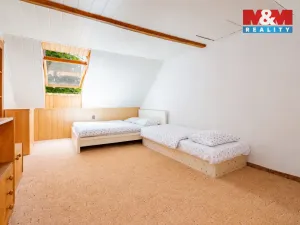 Prodej zemědělské usedlosti, Milevsko - Klisín, 401 m2