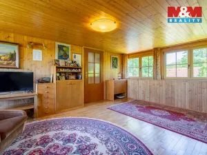 Prodej zemědělské usedlosti, Milevsko - Klisín, 401 m2