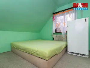 Prodej rodinného domu, Ostřešany, Ročkova, 610 m2
