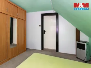 Prodej rodinného domu, Ostřešany, Ročkova, 610 m2