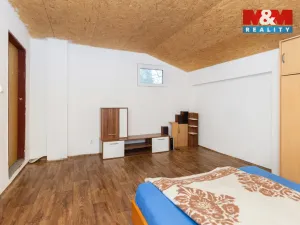 Prodej rodinného domu, Ostřešany, Ročkova, 610 m2