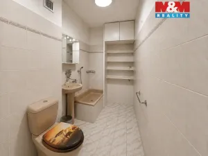 Pronájem bytu 3+1, Rožnov pod Radhoštěm, Svazarmovská, 62 m2