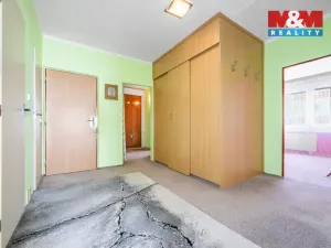 Prodej bytu 4+1, Plzeň - Bolevec, Toužimská, 88 m2