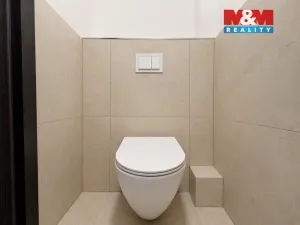 Pronájem bytu 3+1, Mariánské Lázně, Tyršova, 75 m2