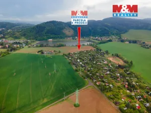 Prodej pole, Moravská Třebová - Město, 507 m2