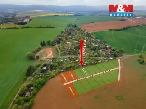 Prodej pole, Moravská Třebová - Město, 512 m2