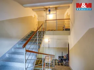 Prodej činžovního domu, Praha - Malá Chuchle, Zbraslavská, 560 m2