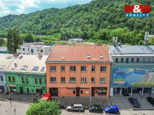 Prodej činžovního domu, Praha - Malá Chuchle, Zbraslavská, 560 m2