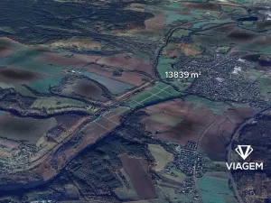Prodej podílu pole, Bakov nad Jizerou, 646 m2