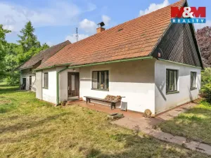 Prodej rodinného domu, Vejvanov, 85 m2