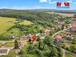 Prodej rodinného domu, Vejvanov, 85 m2