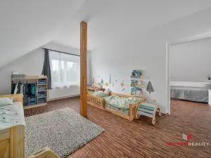Prodej rodinného domu, Dvůr Králové nad Labem - Verdek, 160 m2