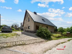 Prodej rodinného domu, Dvůr Králové nad Labem - Verdek, 160 m2