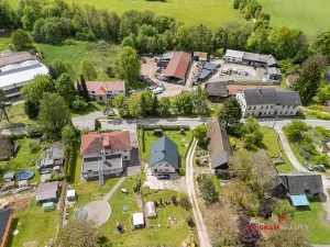 Prodej rodinného domu, Dvůr Králové nad Labem - Verdek, 160 m2