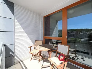 Pronájem bytu 2+kk, Praha - Smíchov, Ke Klimentce, 58 m2