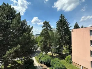 Pronájem bytu 3+1, Brno, Záhřebská, 75 m2