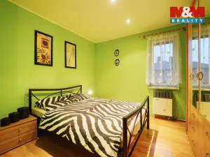 Pronájem bytu 2+kk, Bělá nad Radbuzou, Na výsluní, 39 m2