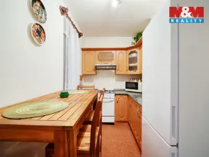 Pronájem bytu 2+kk, Bělá nad Radbuzou, Na výsluní, 39 m2